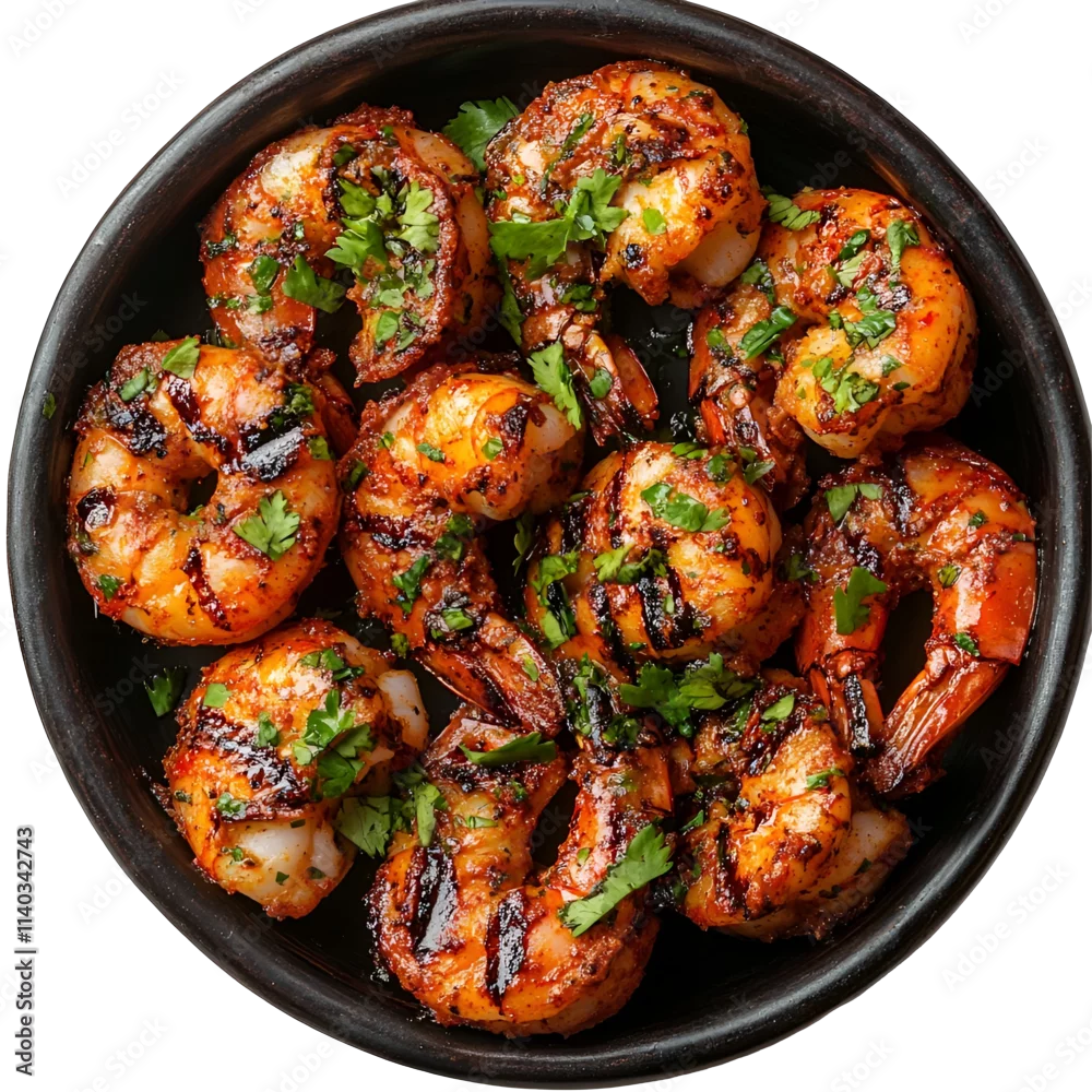 Tandoori Prawns