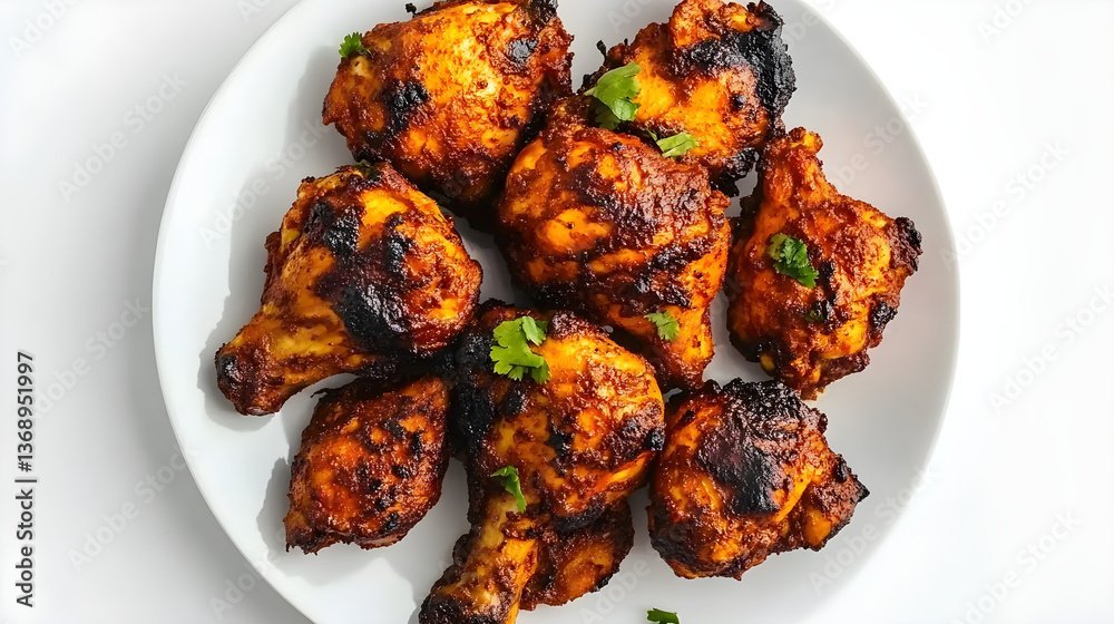 Tandoori Chicken