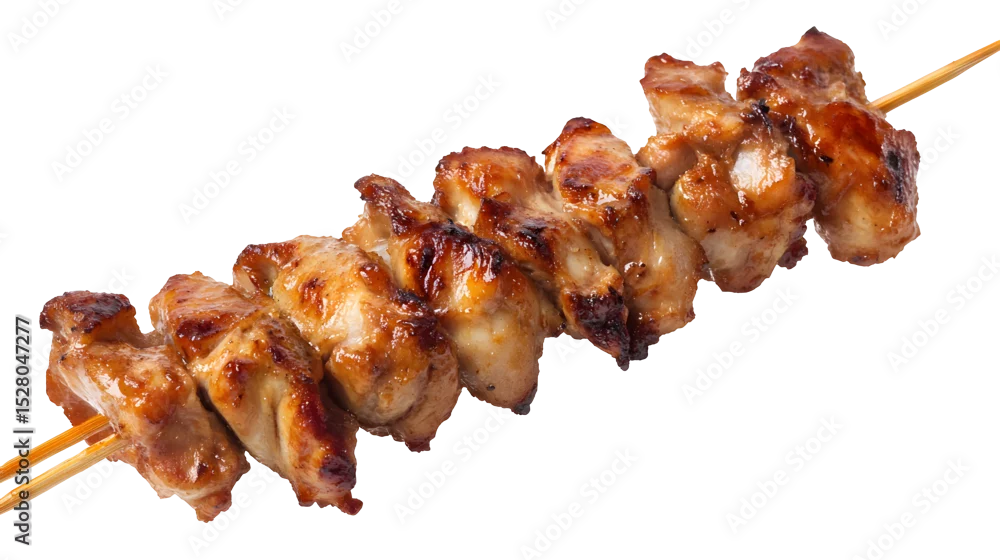 Chicken Seekh Kebab