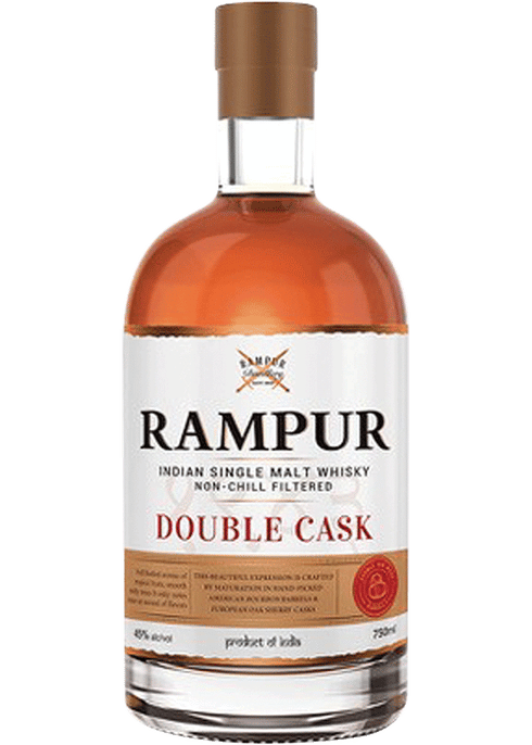 Rampur Double Cask