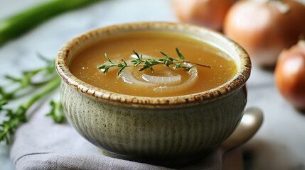 French Onion Soup