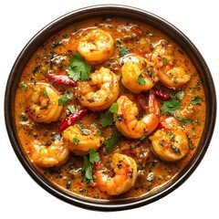 Prawn Masala Curry