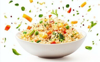 Veg Fried Rice