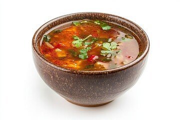 Hot & Sour Veg Soup