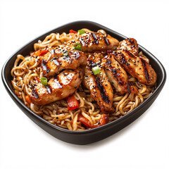 Chicken  Noodles