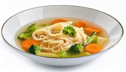 Thai Veg Soup