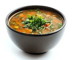 Veg Clear Soup