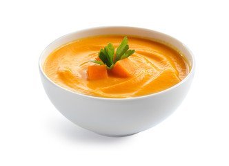 Pumpkin Soup (Autumn)