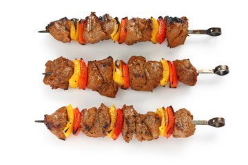Mutton Seekh Kebab