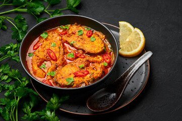 Fish Curry