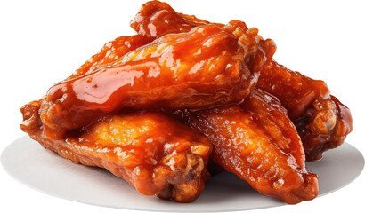 BBQ Chicken Wings