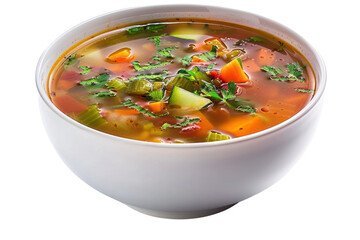 Hot & Sour Veg Soup