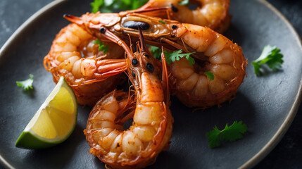 Prawn Koliwada
