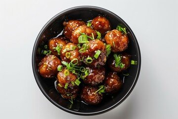 Veg Manchurian Gravy