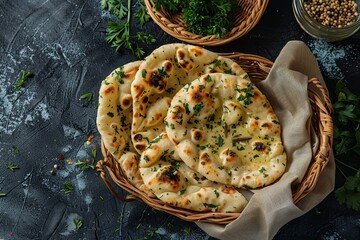 Butter Naan