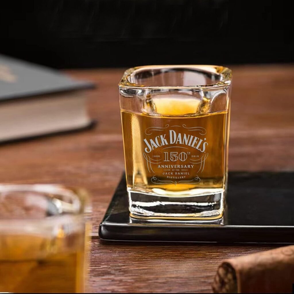 Whiskey Shot