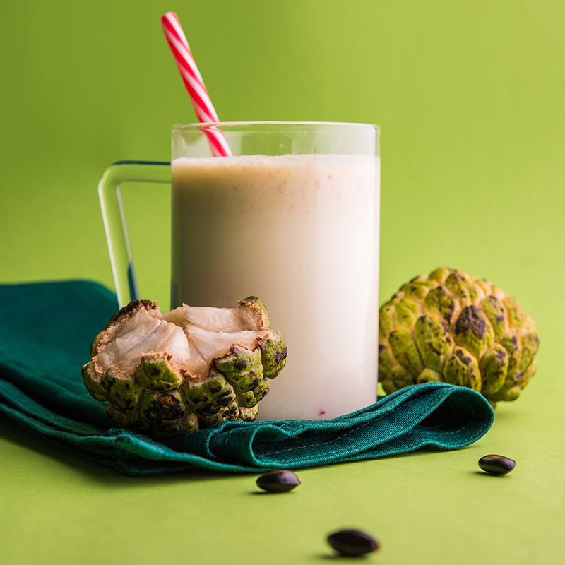 Custard Juice