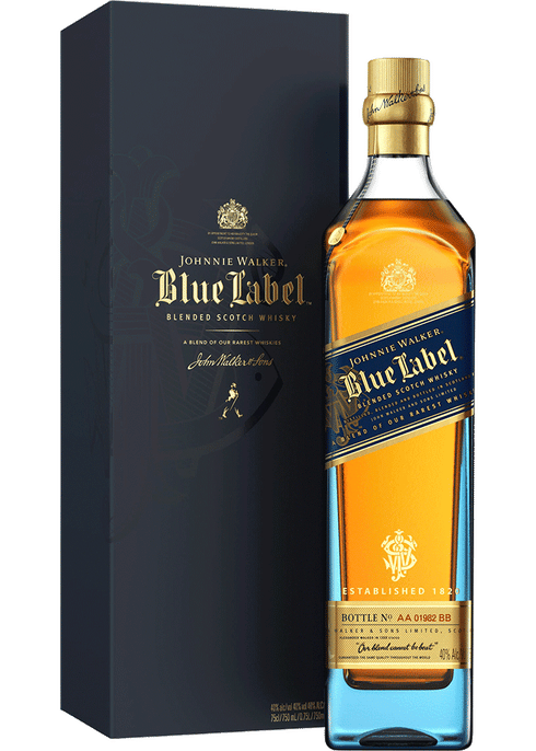 Johnnie Walker Blue Label