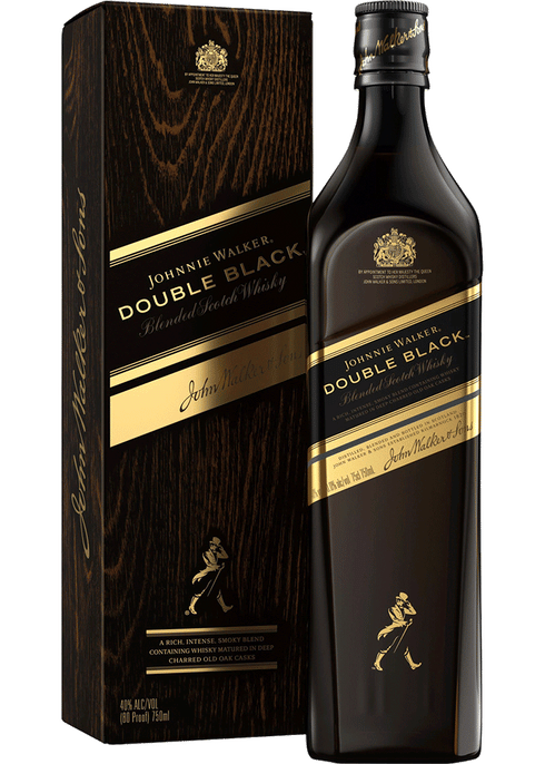 Johnnie Walker Double Black