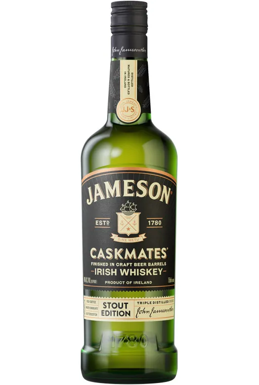 Jameson Caskmates