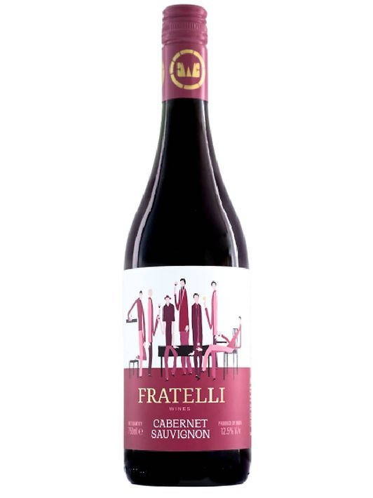 Sula Red Fratelli Cabernet Sauvignon