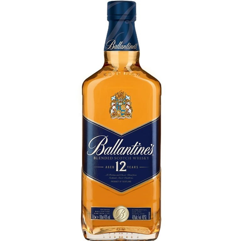 Ballantine's 12 yrs