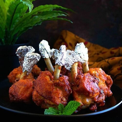Chicken Lollipop