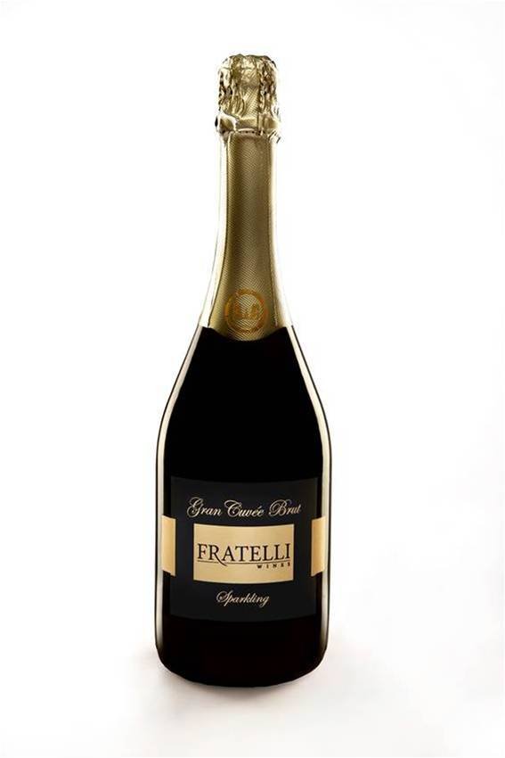 Sula Sparkling Fratelli