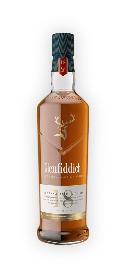 Glenfiddich 18 Yrs