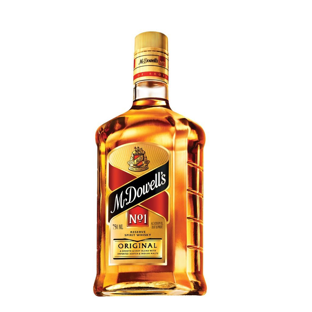 McDowell's No.1 Reserve