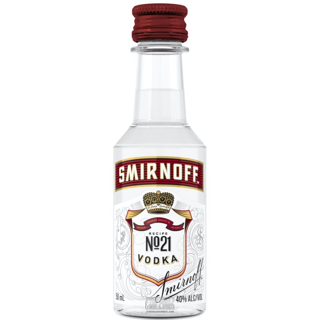 Vodka Shot