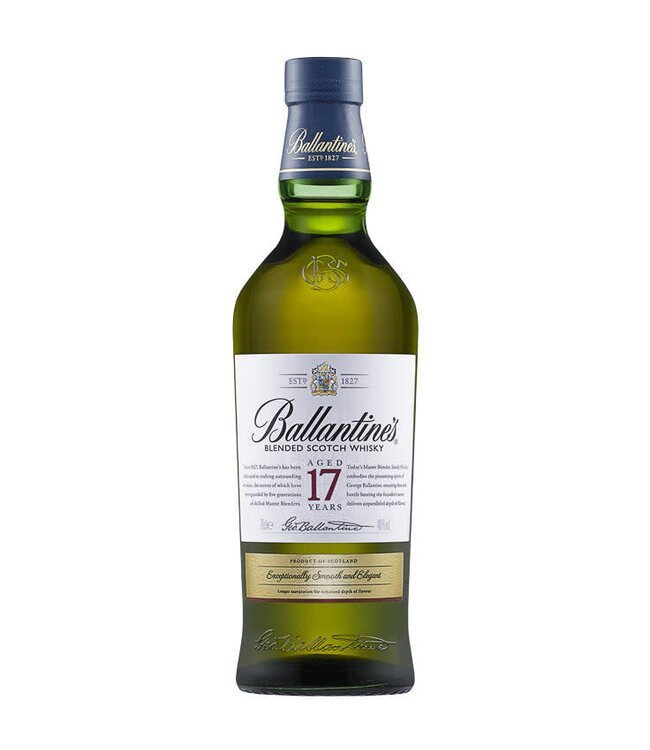 Ballantine's 17yrs