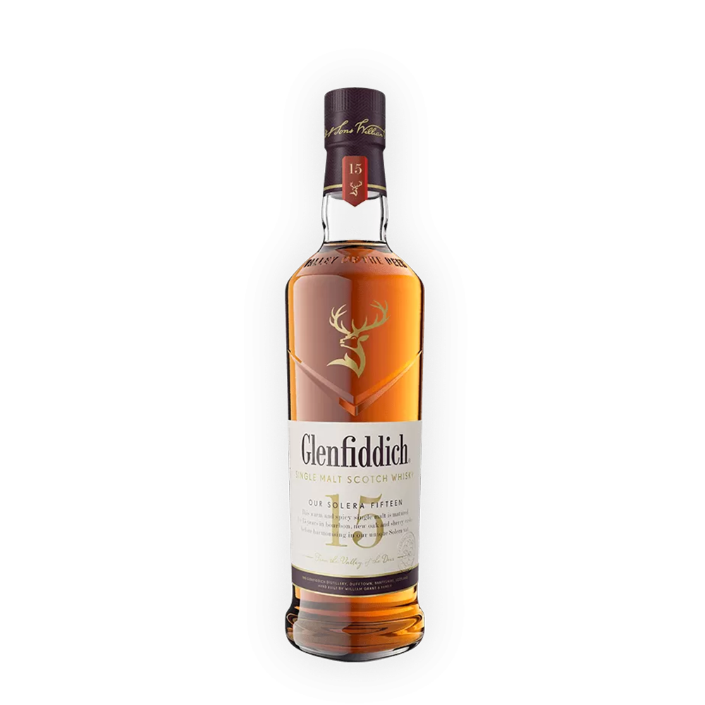 Glenfiddich (Single Malt)