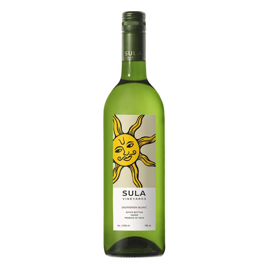 Sula White Sauvignon Blanc