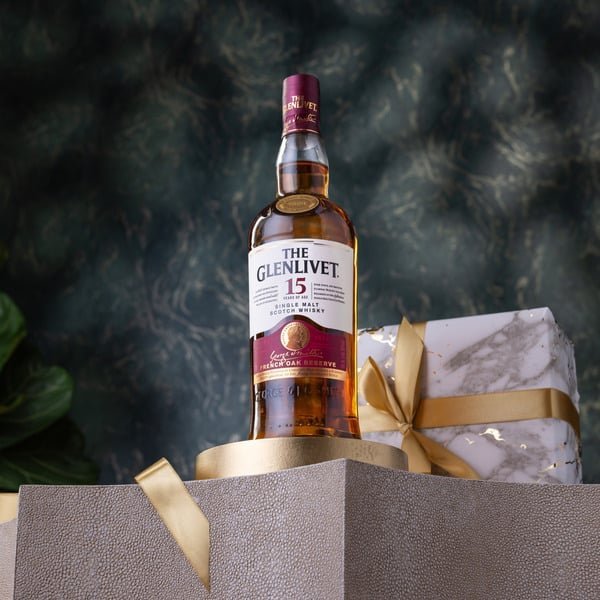 The Glenlivet 15 yrs