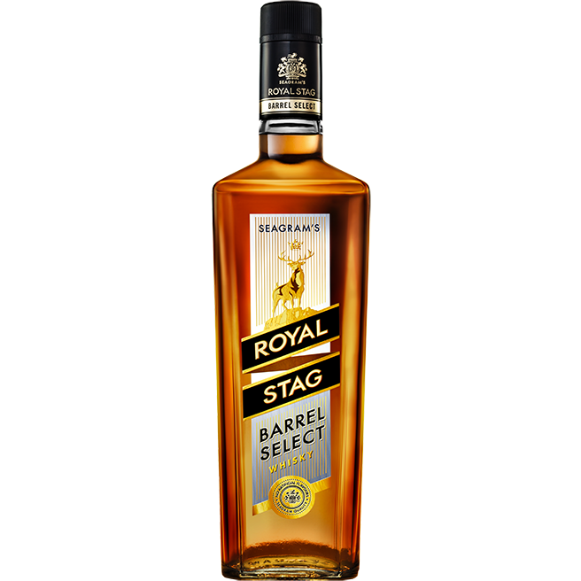 Royal Stag Barrel Select
